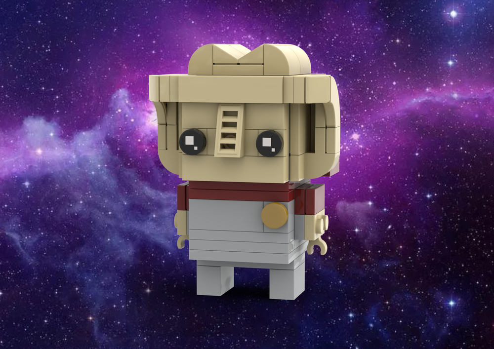 Lego Cadet Nog