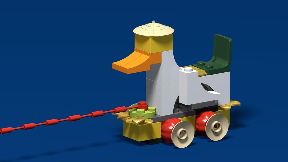 Lego 40605 Duck Toy