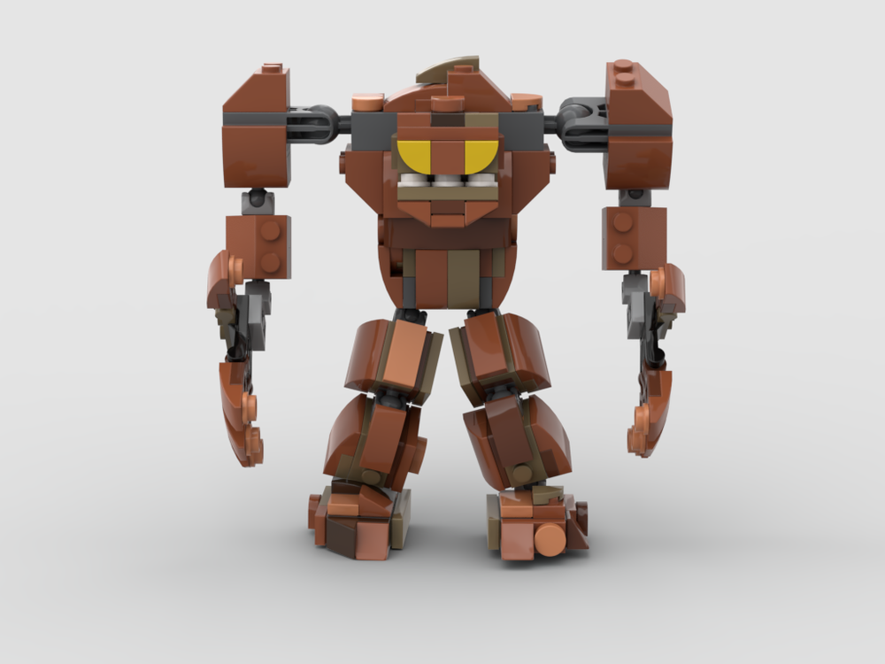 Lego Clayface