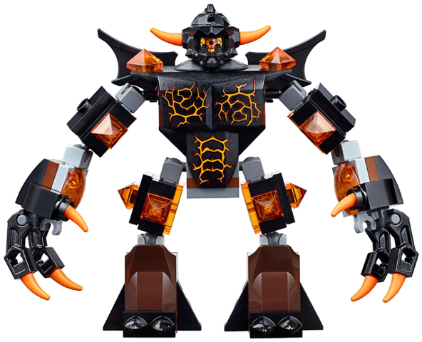Lego Sparkks - Set 70316