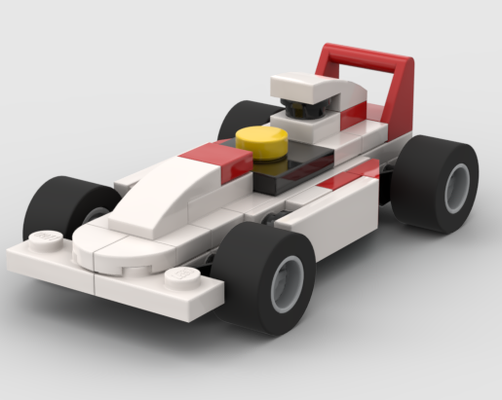 Lego Mclaren MP4/6