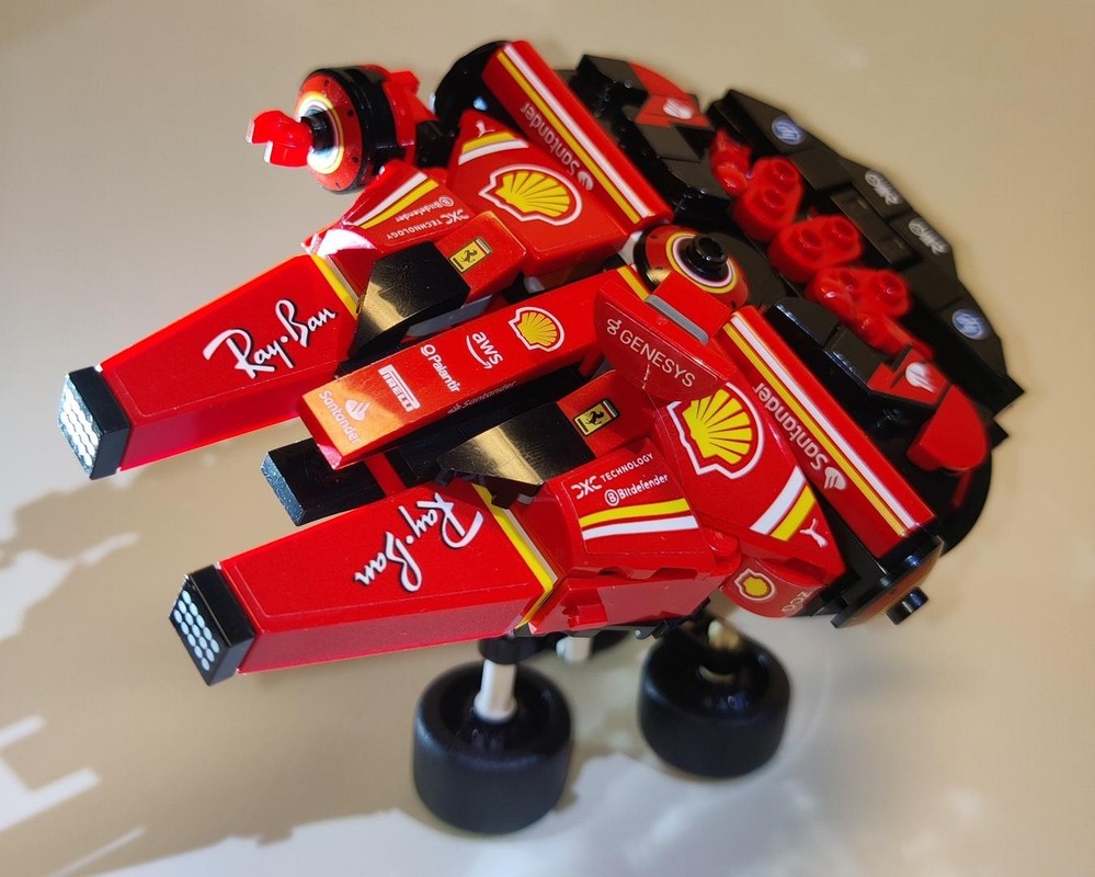Lego Ferrannium