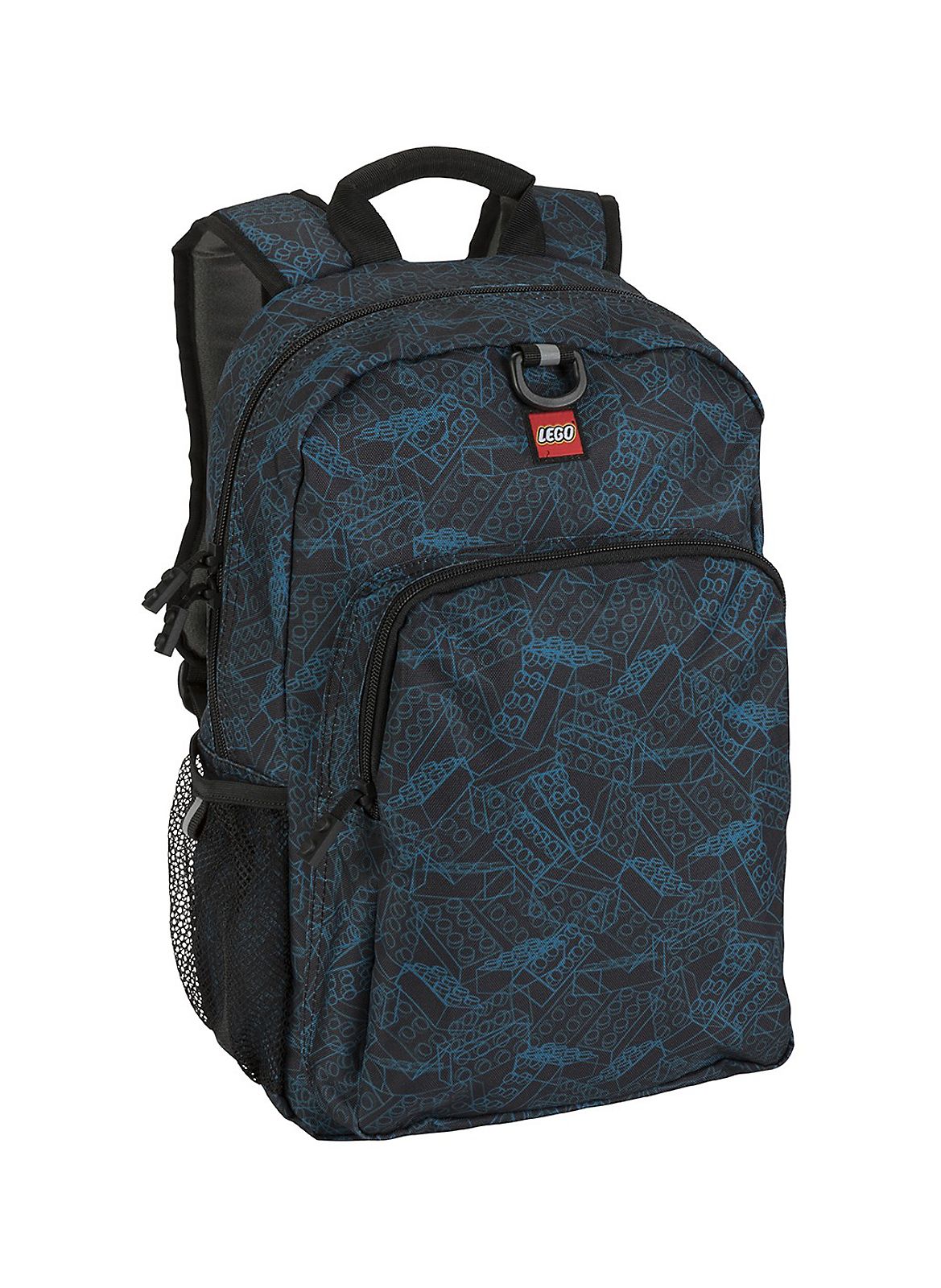 Lego Blue Print Heritage Classic Backpack
