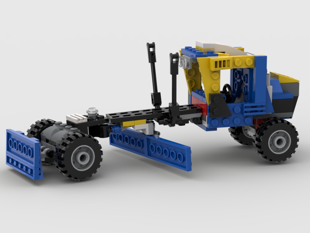 Lego 31087 - Road Grader