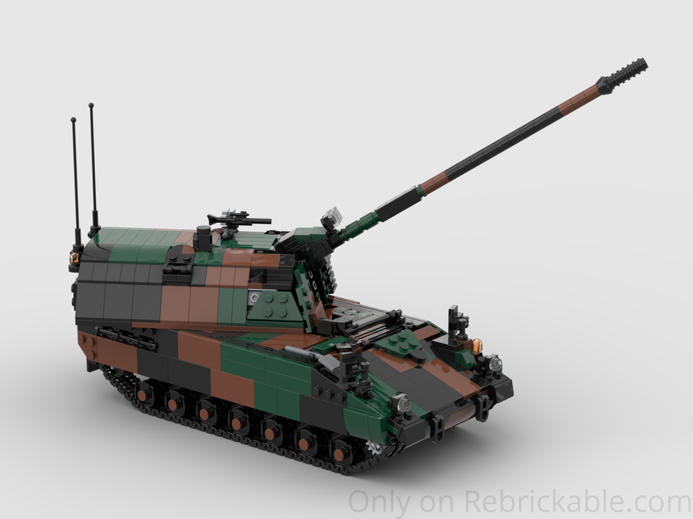 Lego PzH 2000