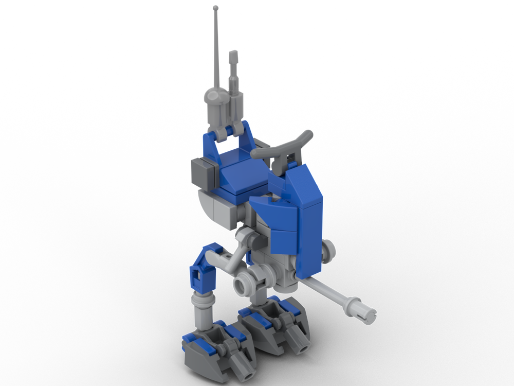 Lego 501st AT-RT Walker