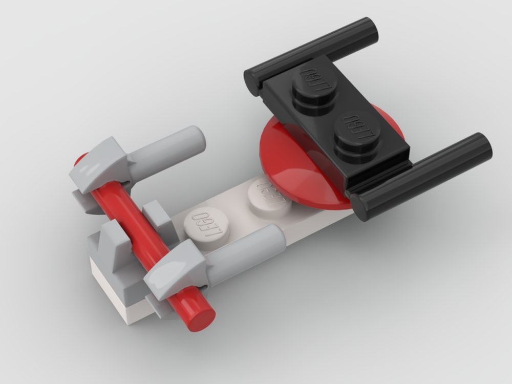 Lego Mars Base - Part 1