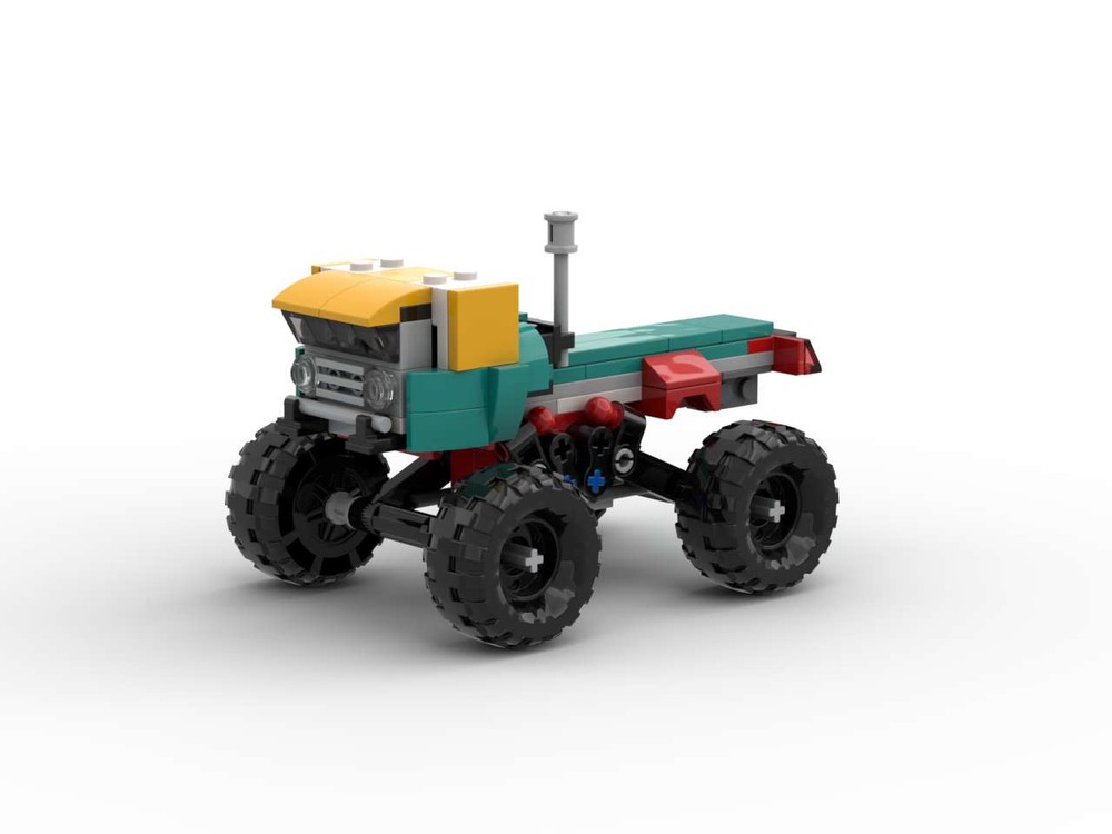 Lego 31101 - Off-Road truck