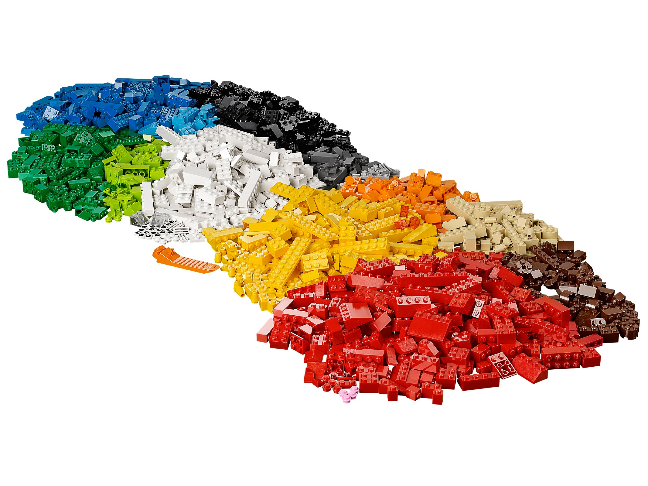 Lego Creative Tower