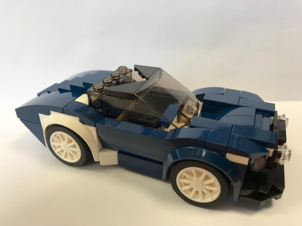 Lego 75885 Supersport
