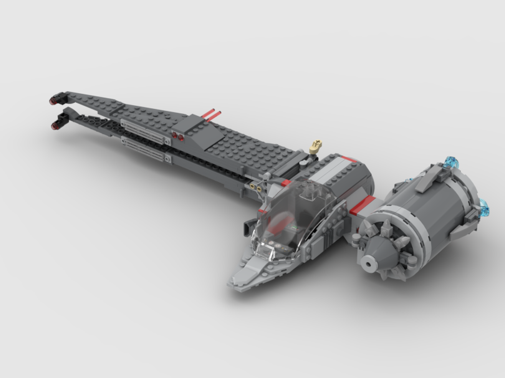Lego Ki-Wing Starfighter