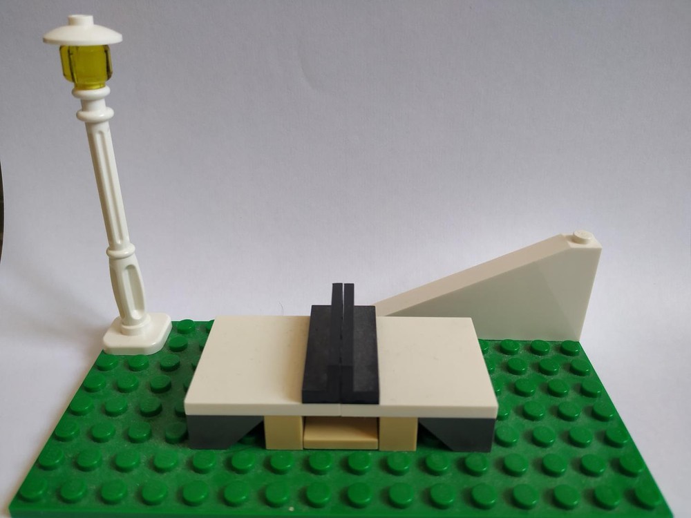 Lego table-tennis