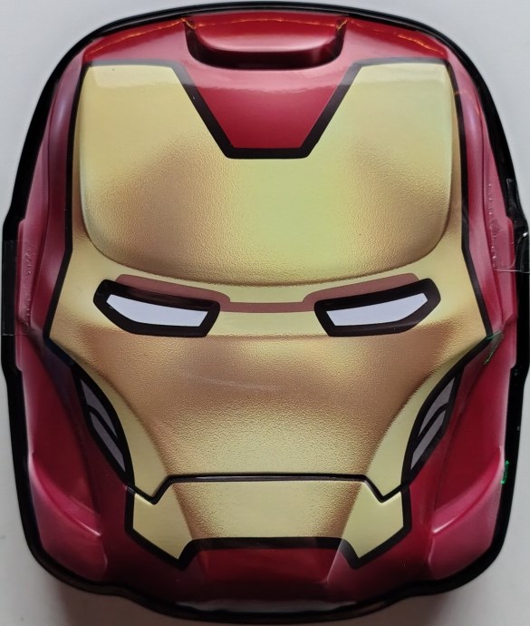 Lego Iron Man [Helmet Tin]