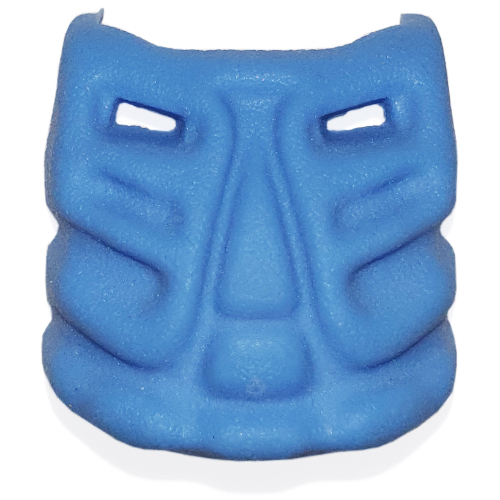 Lego Large Figure Mask Krana Ja / Medium Blue