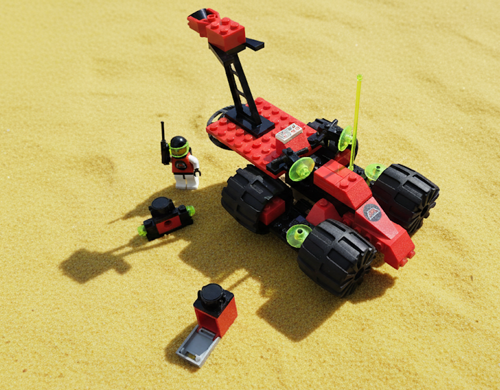 Lego (6896) Celestial Hauler