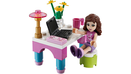 Lego Desk