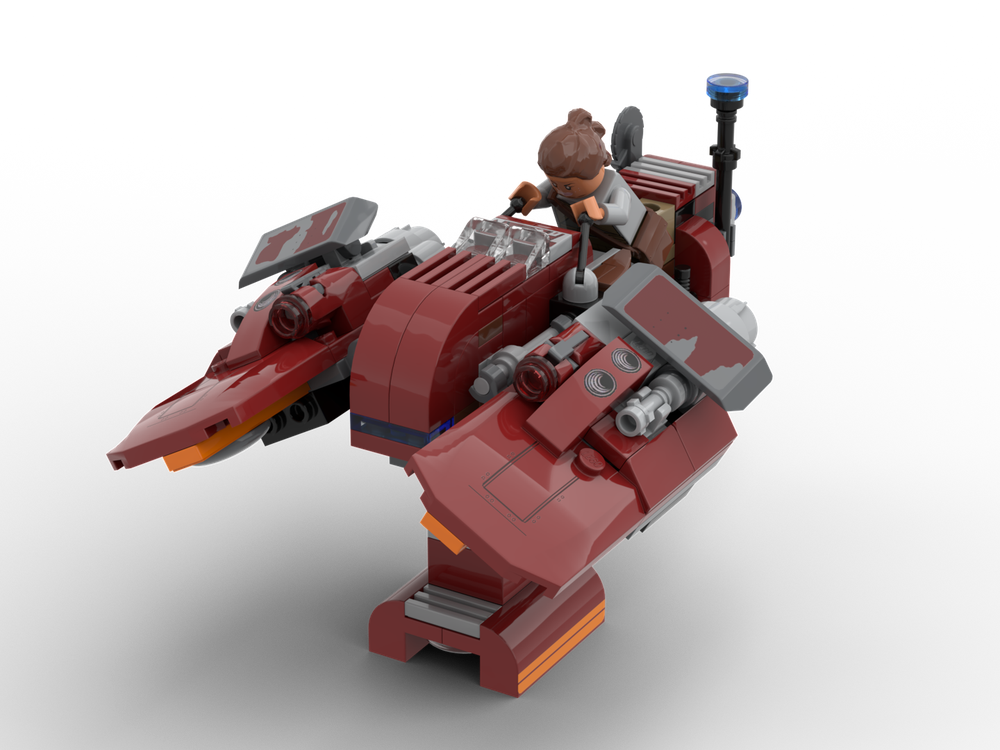 Lego 75099 - Alt Rey's Pod Racer 2021