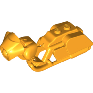 Lego Fairing, Motorcycle, Touring, Square Headlight