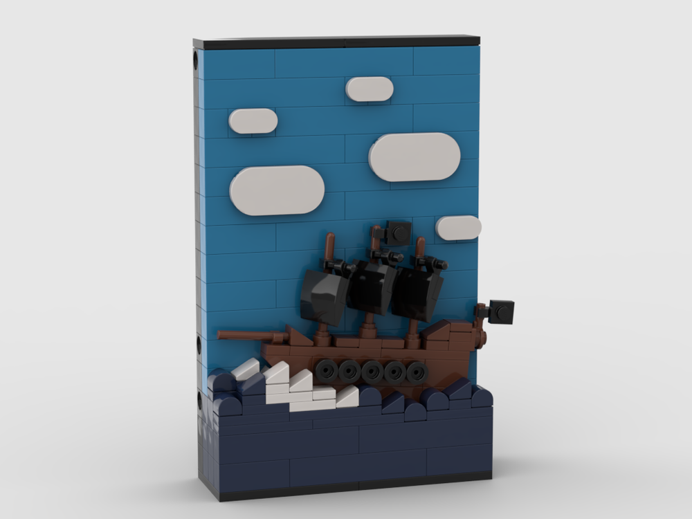 Lego Captain's Adventure