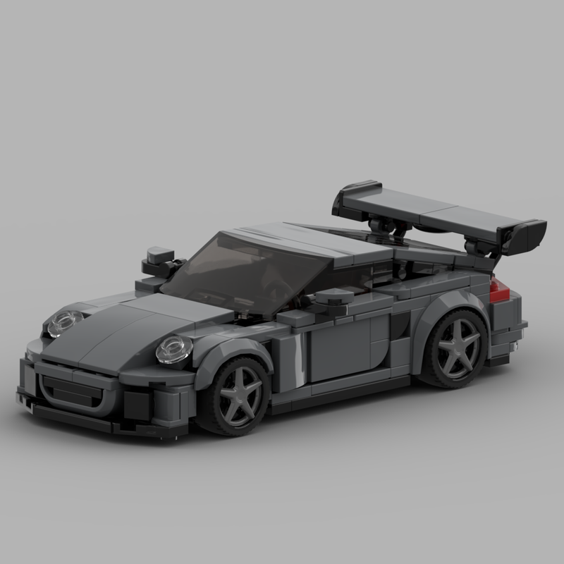 Lego Porsche 911 991 GT3 RS