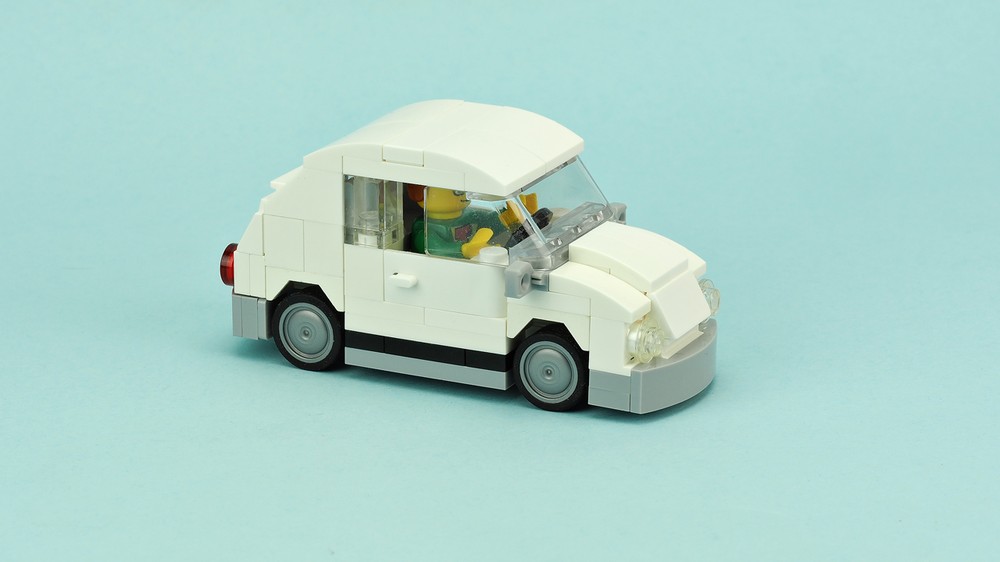 Lego VW Beetle