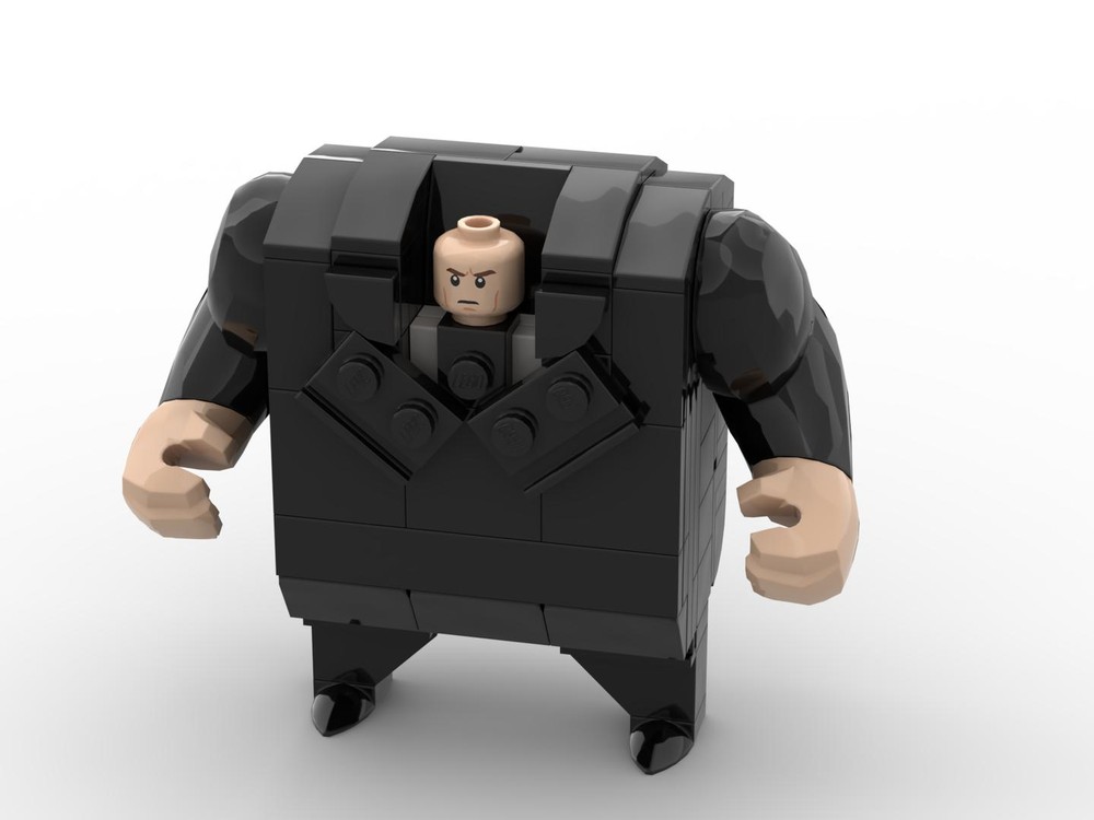 Lego The Kingpin