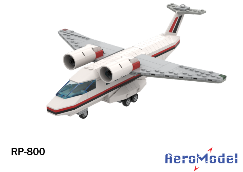 Lego RP-800