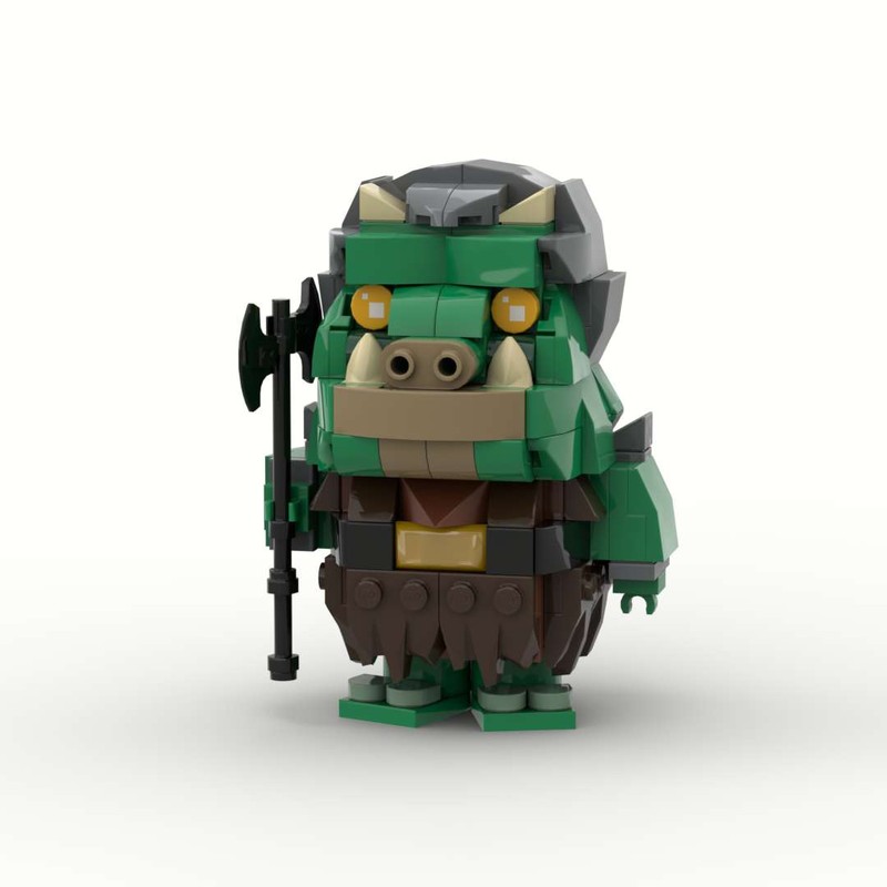 Lego Gamorrean Guard