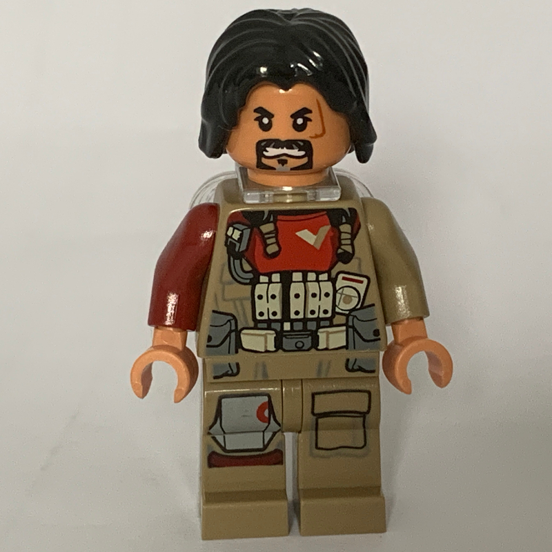 Lego Baze Malbus with Neck Bracket