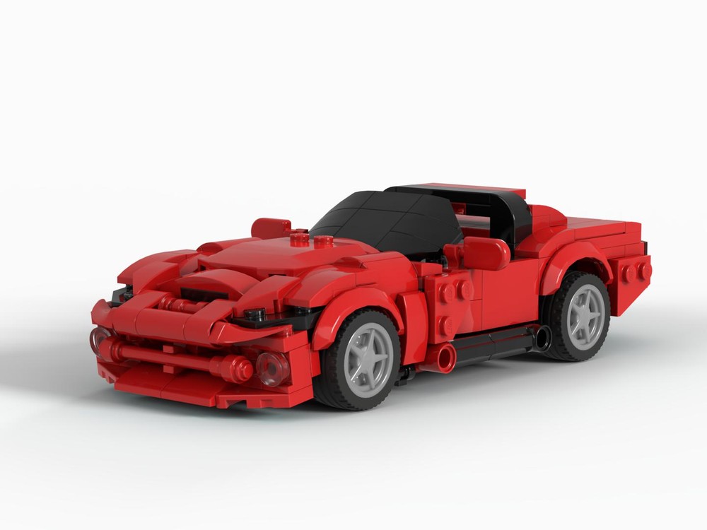 Lego Dodge Viper RT10