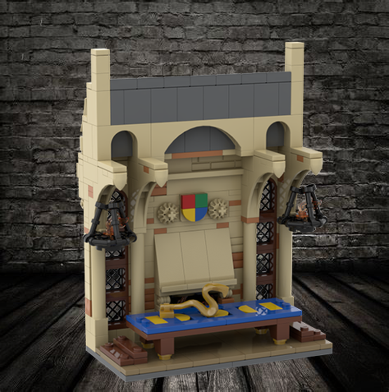 Lego Dueling Practice