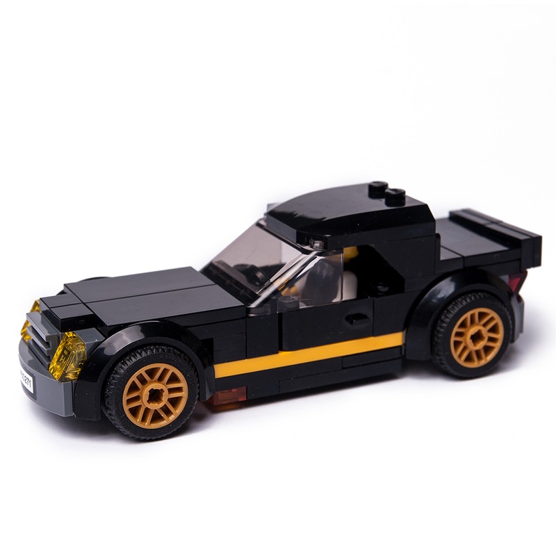 Lego 60271 Coupe