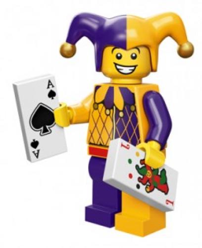 Lego Jester