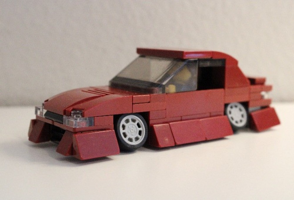 Lego 4wlc S14 Kouki