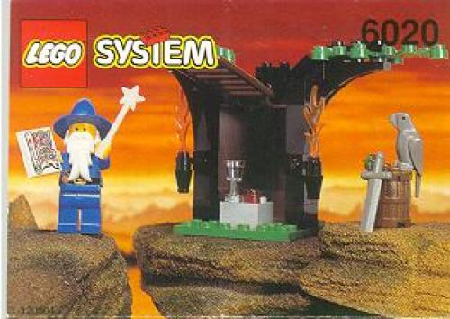 Lego Magic Shop