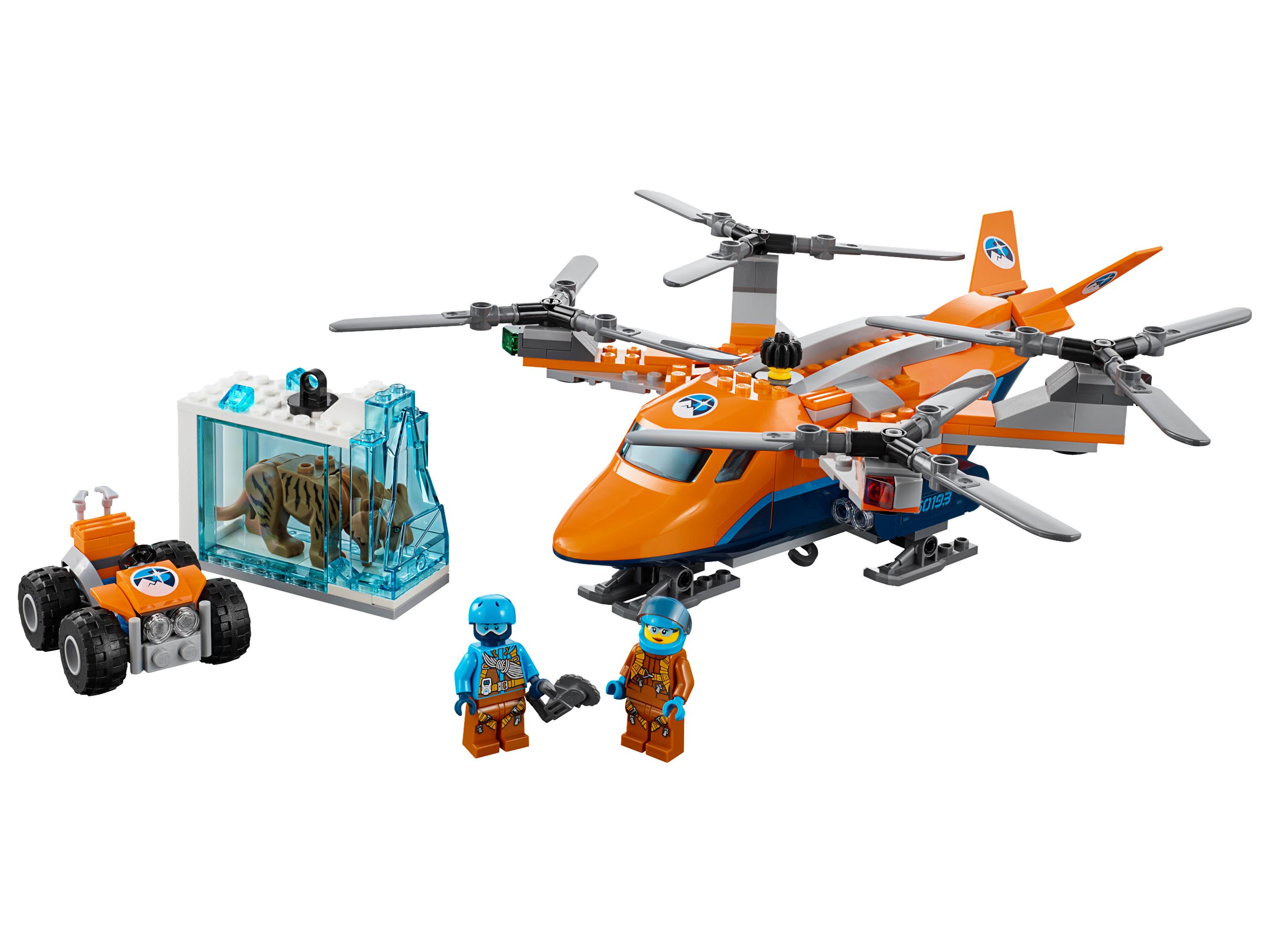 Lego Arctic Air Transport