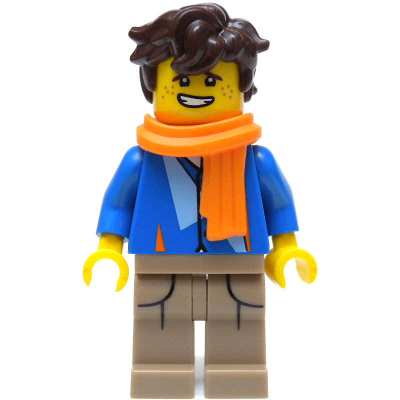Lego Jay Walker (CMF)