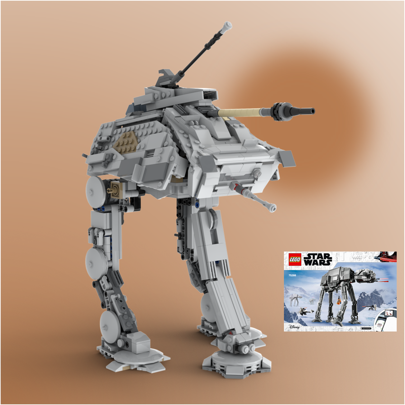Lego 75288 - AT-AP Walker