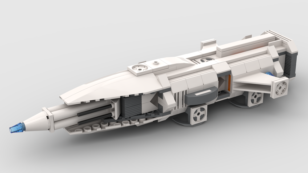 Lego Space Conveyance 003