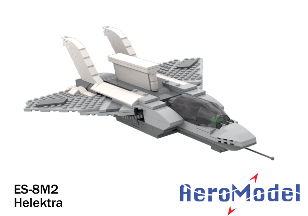 Lego ES-8M2 Helektra