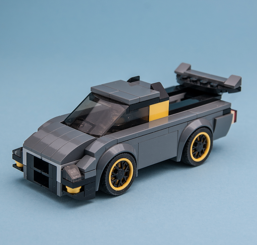 Lego 75877 Power Ute