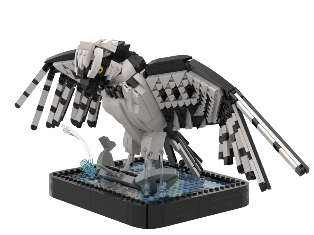 Lego Osprey