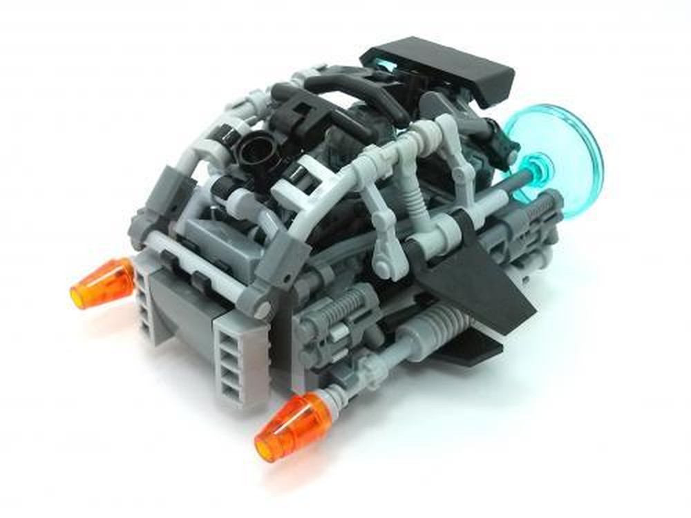 Lego Spaceship