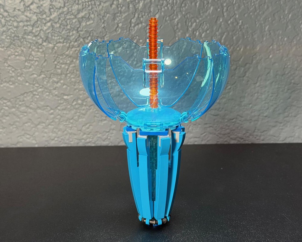 Lego Felucia "Large Blue Tree"