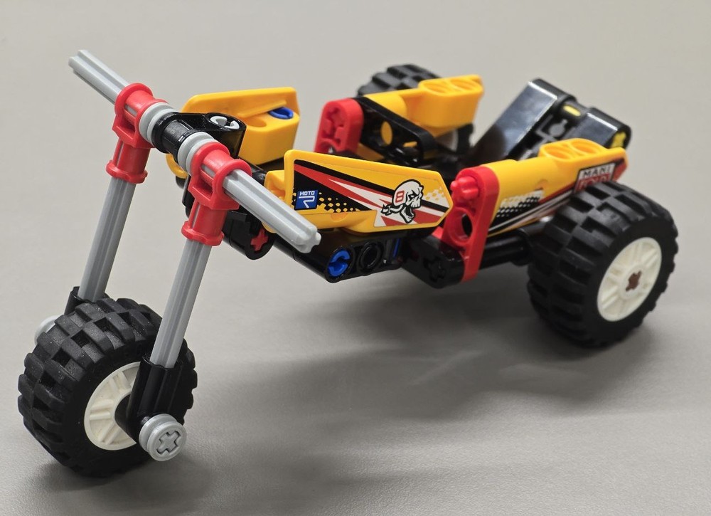 Lego Delivery Trike