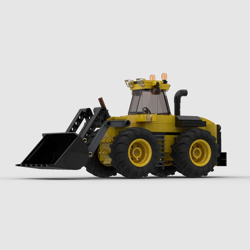 Lego City Big Front-end Loader