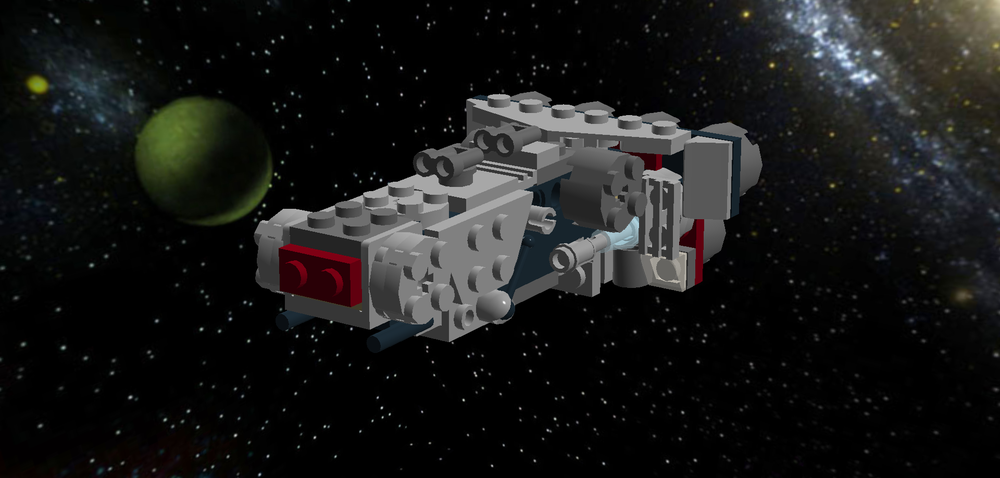 Lego 75028 Rebel Corvette Tantive IV