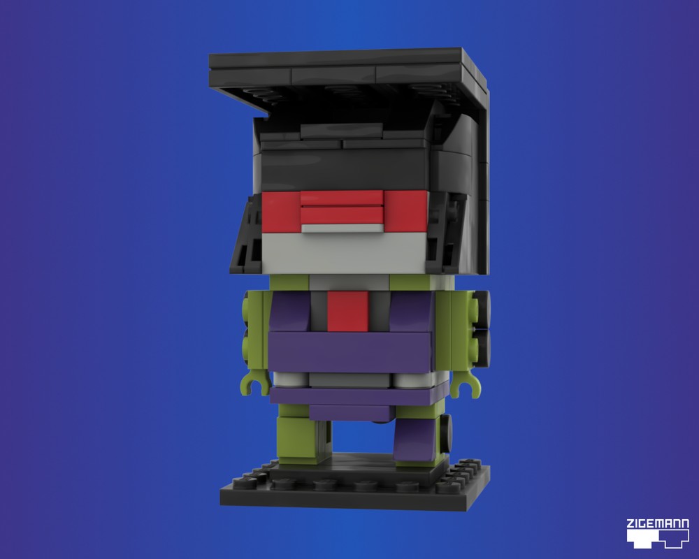 Lego Hook Constructicons