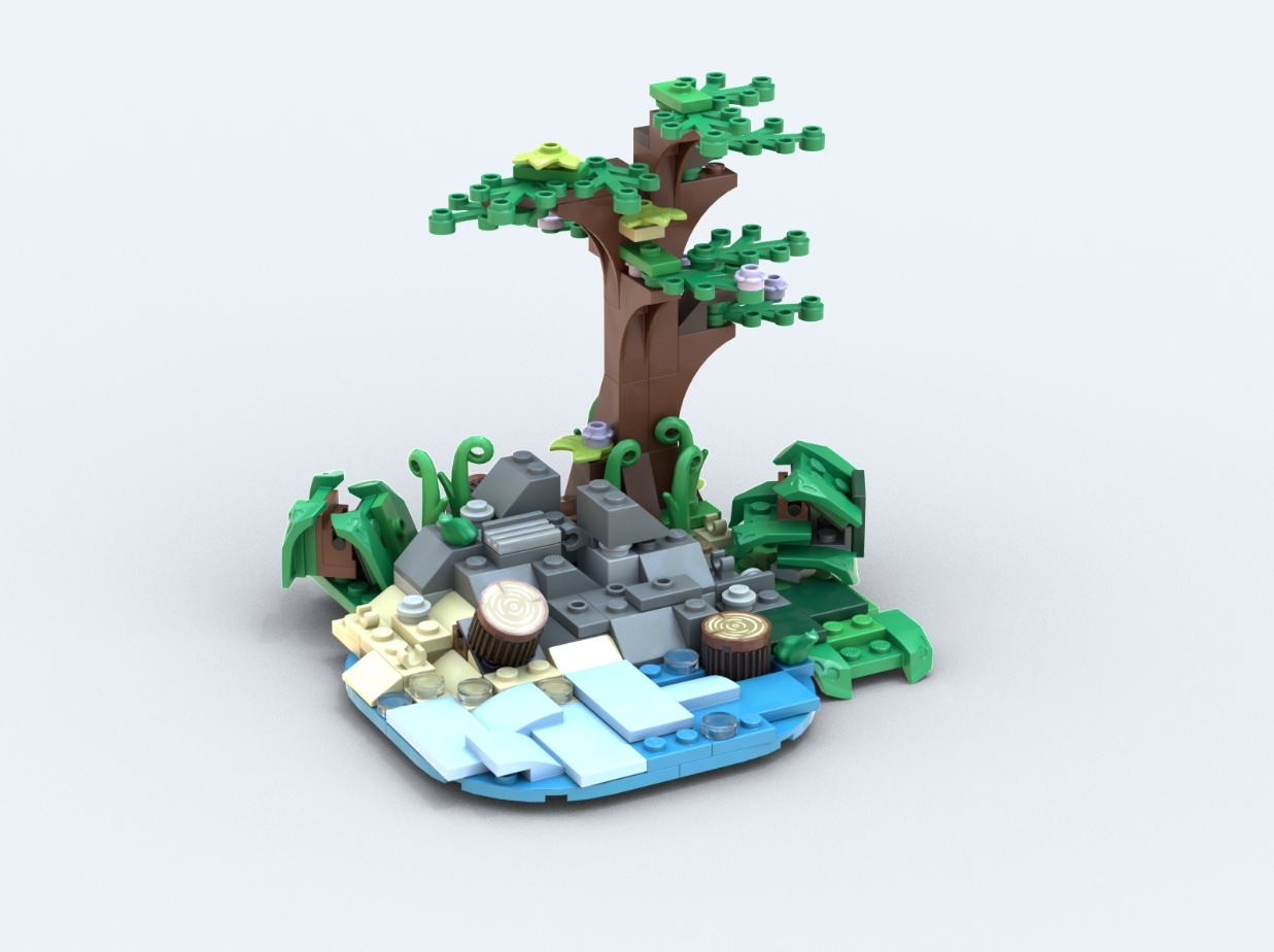Lego MOC-148200