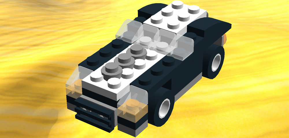 Lego 30183 Muscle-Rod